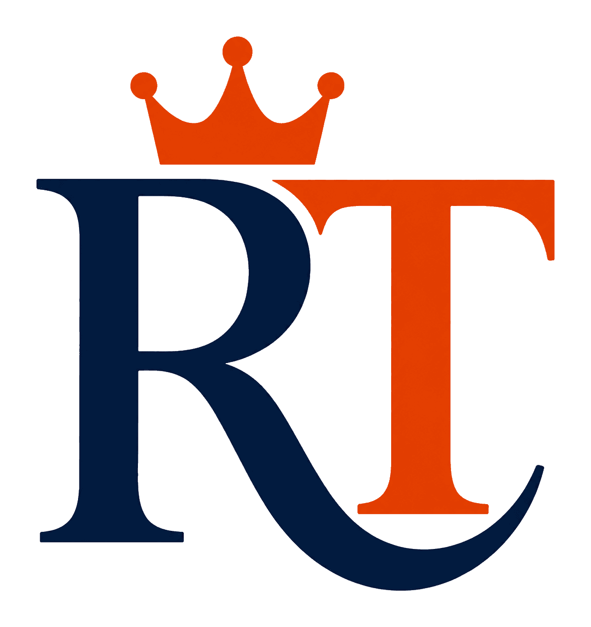 Royal Trust RT crown logo